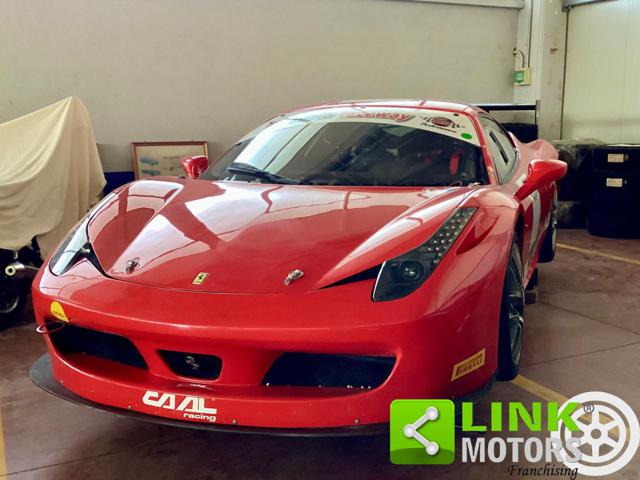 FERRARI 458 usata, con Airbag