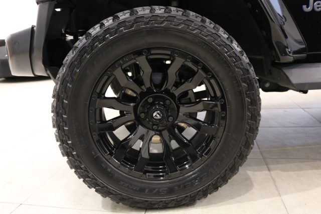JEEP Wrangler usata, con Chiusura centralizzata