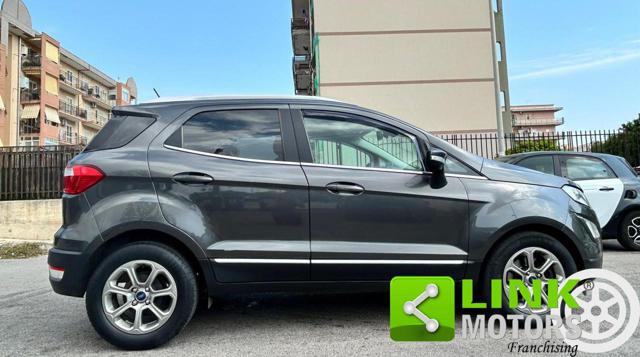 FORD EcoSport usata, con ESP