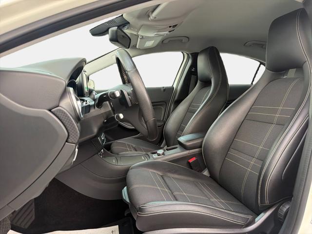 MERCEDES-BENZ A 180 usata, con ESP