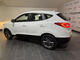 HYUNDAI iX35 usata, con Boardcomputer