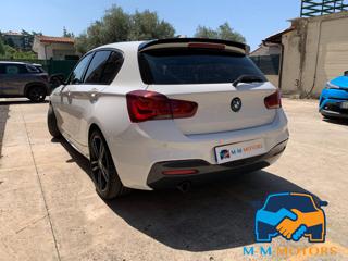 BMW 118 usata, con Cerchi in lega