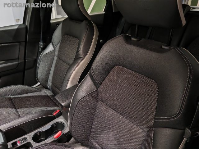 RENAULT Captur usata, con Vetri oscurati
