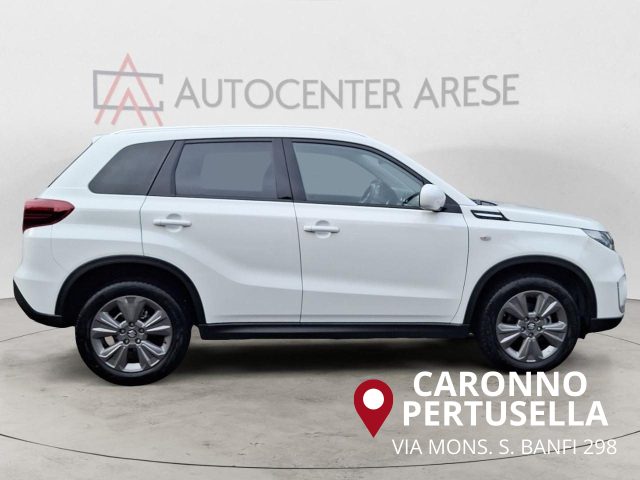 SUZUKI Vitara usata, con Cerchi in lega