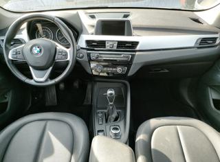BMW X1 usata, con Boardcomputer