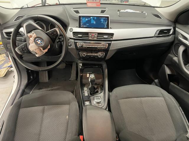 BMW X2 usata, con Filtro antiparticolato