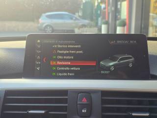 BMW 318 usata, con Fari direzionali