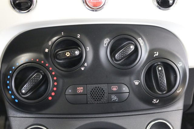 FIAT 500 usata, con Cruise Control
