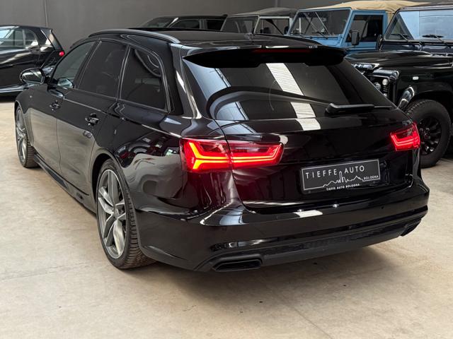AUDI A6 usata, con Autoradio