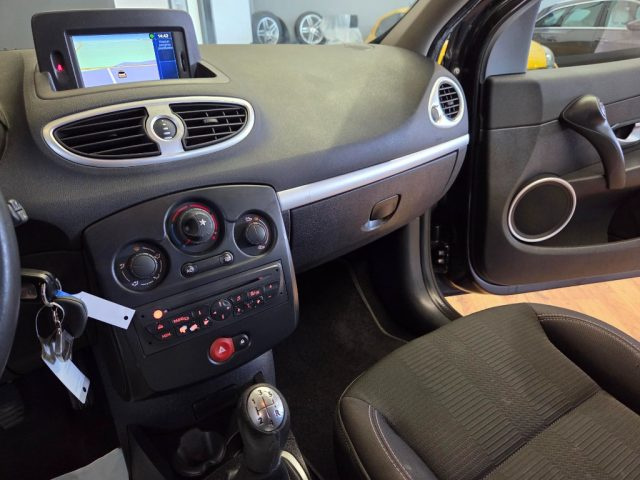 RENAULT Clio usata, con Cruise Control