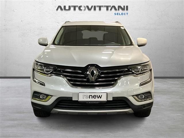 RENAULT Koleos usata, con Airbag