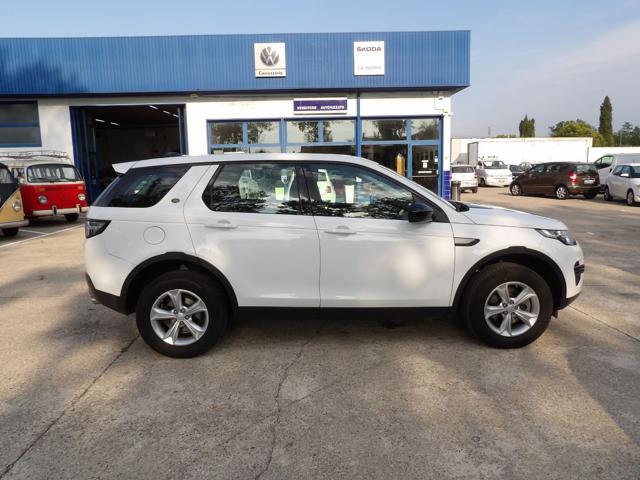 LAND ROVER Discovery Sport usata, con Antifurto