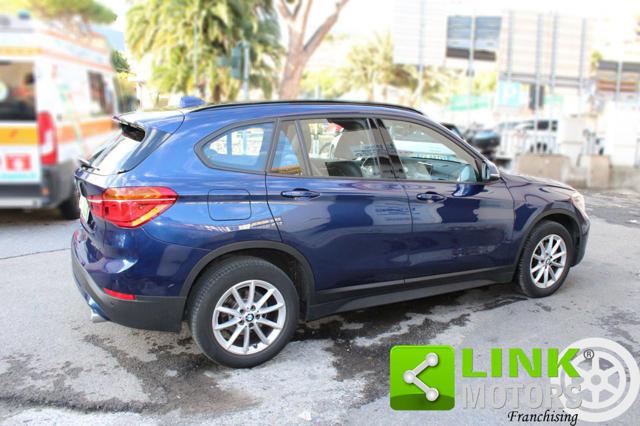 BMW X1 usata, con Airbag
