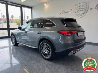 MERCEDES-BENZ GLC 220 usata, con Antifurto