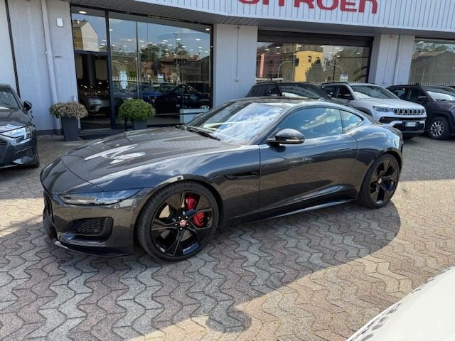 JAGUAR F-Type usata, con Autoradio