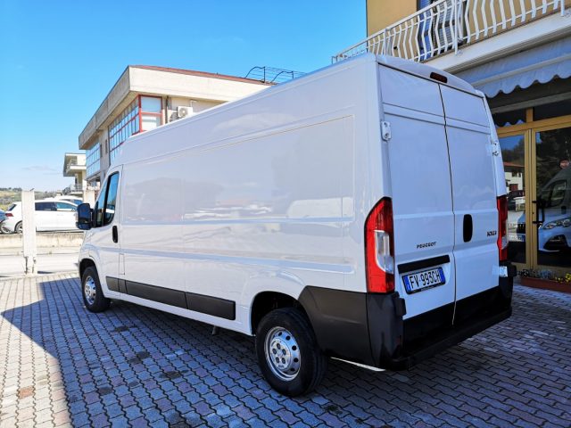 PEUGEOT Boxer usata, con Alzacristalli elettrici