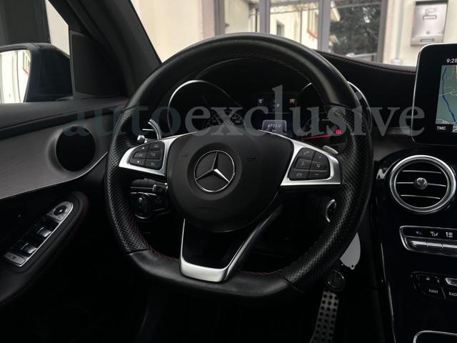 MERCEDES-BENZ GLC 43 AMG usata, con Cruise Control