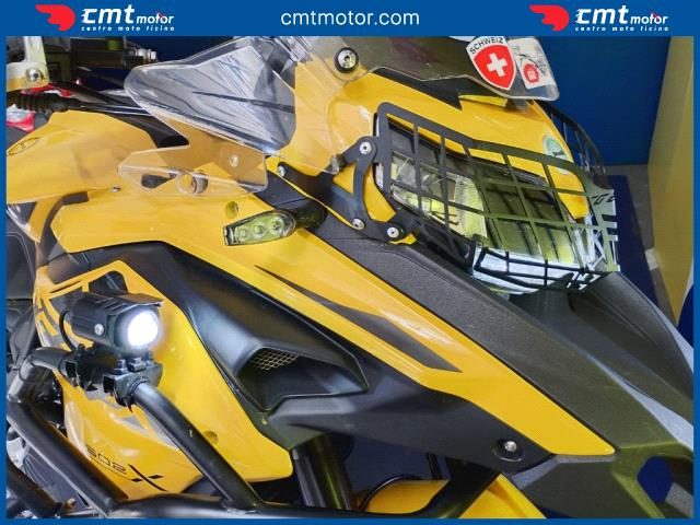 BENELLI TRK 502 usata 7