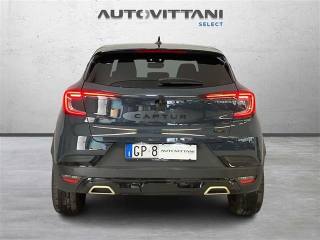RENAULT Captur usata, con Airbag