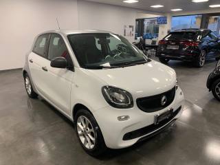 SMART ForFour usata, con Touch screen