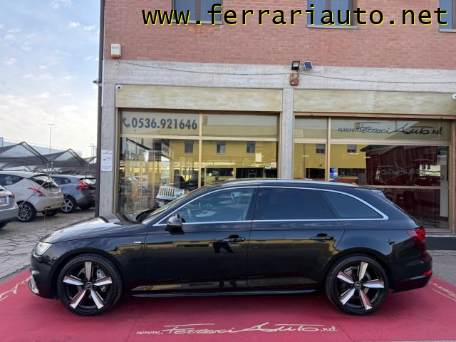 AUDI A4 usata, con Alzacristalli elettrici