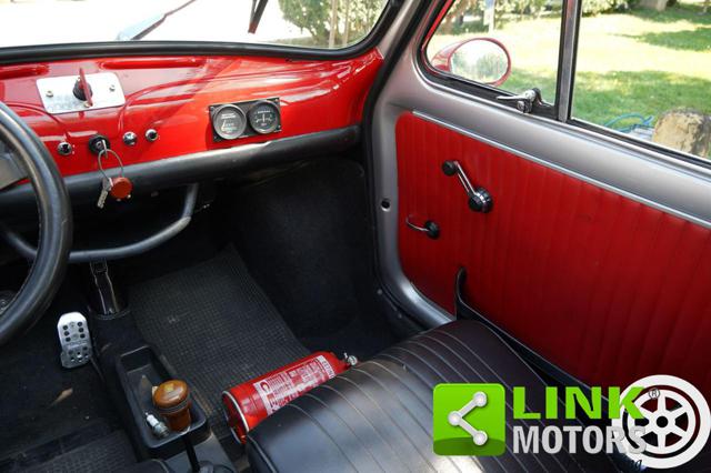 FIAT 500 usata 18