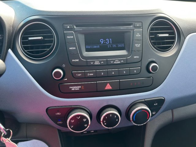 HYUNDAI i10 usata, con ESP