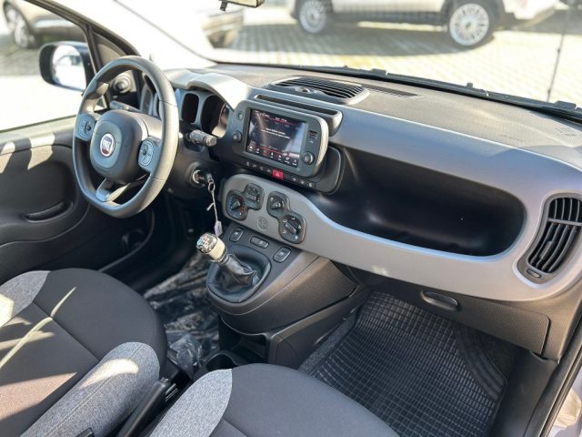 FIAT Panda usata, con Volante multifunzione