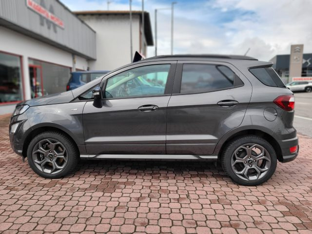 FORD EcoSport usata, con Cerchi in lega