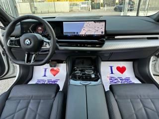 BMW 520 usata, con Controllo trazione
