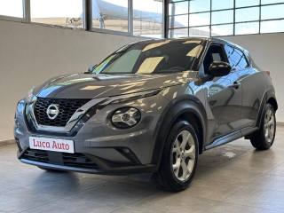 NISSAN Juke 1.0 DIG-T 114CV *UNICO PROP.*TELECAMERA*