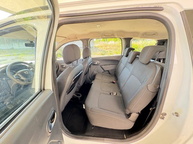 DACIA Lodgy usata, con Cronologia tagliandi