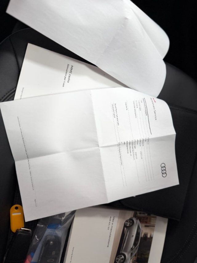 AUDI A3 usata, con Climatizzatore automatico, 2 zone