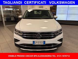 VOLKSWAGEN Tiguan usata, con Airbag laterali