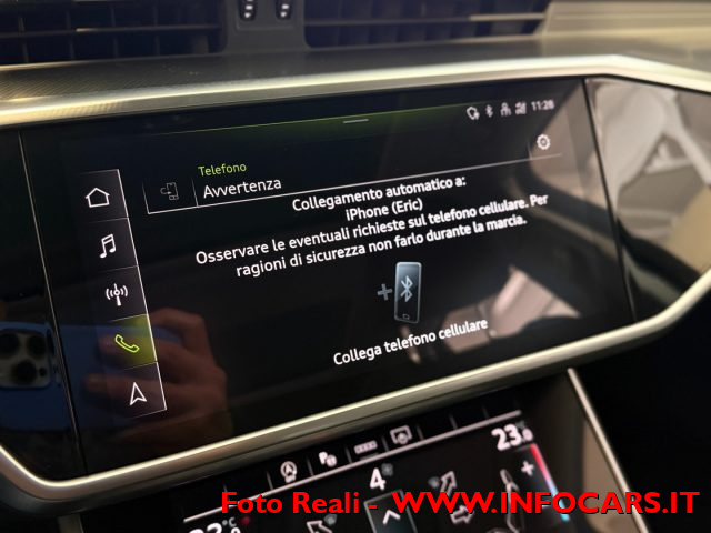 AUDI A6 usata, con Sedili riscaldati