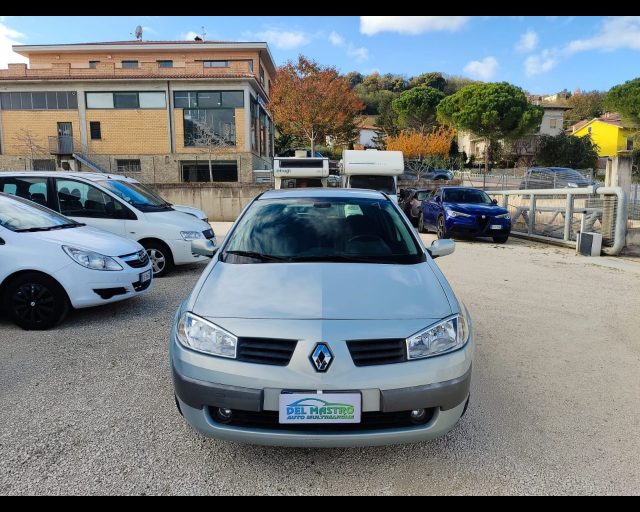 RENAULT Megane usata, con Airbag