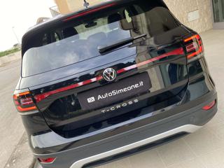 VOLKSWAGEN T-Cross usata, con Vetri oscurati