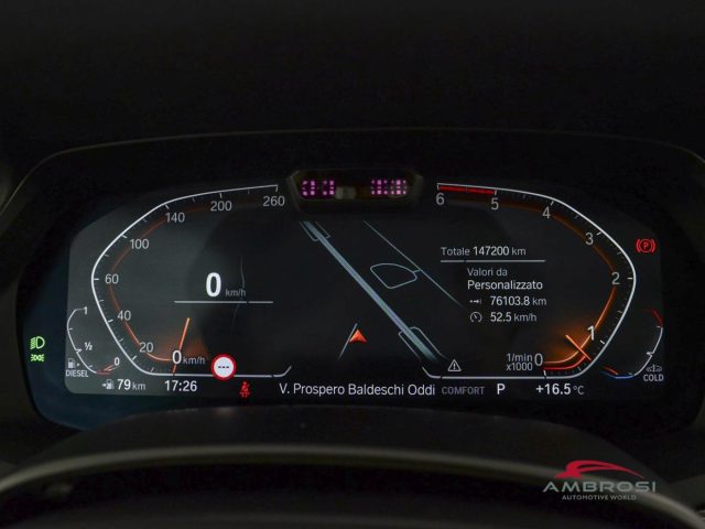 BMW X6 usata 12