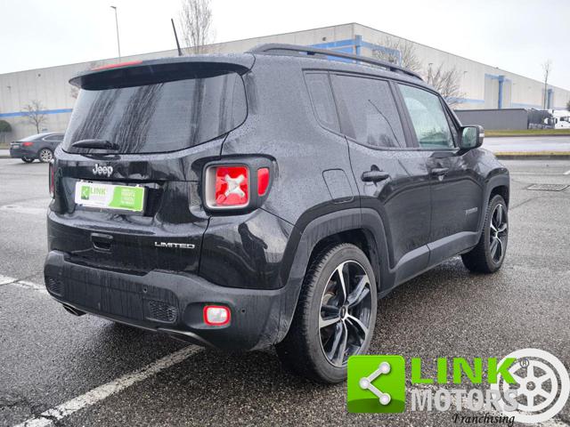 JEEP Renegade usata, con Cerchi in lega