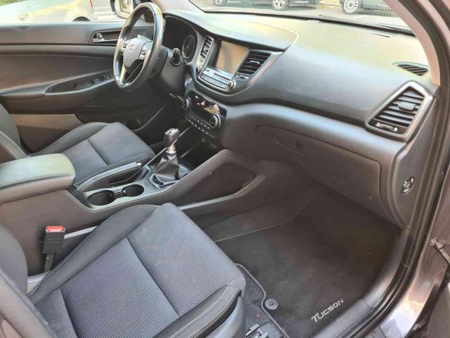 HYUNDAI Tucson usata, con Boardcomputer