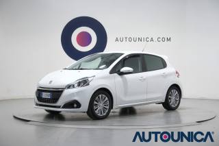 PEUGEOT 208 PURETECH 82 5 PORTE GPL ALLURE NEOPATENTATI