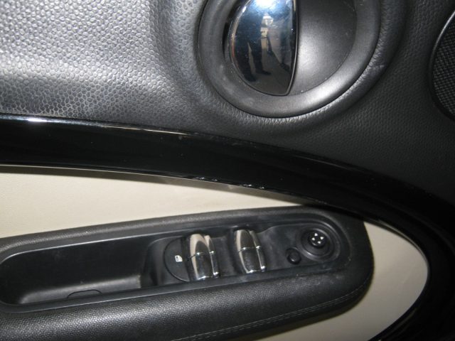 MINI Countryman usata, con Fendinebbia