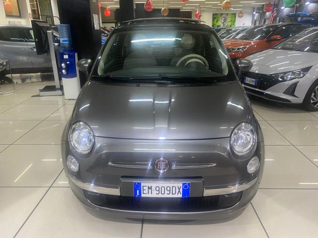 FIAT 500 usata 17