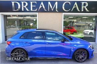 AUDI RS3 usata, con Antifurto