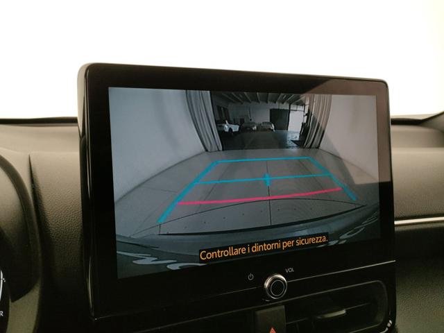 TOYOTA Yaris Cross usata, con Luci diurne LED