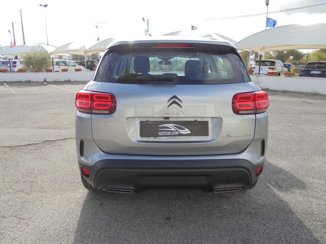 CITROEN C5 Aircross usata, con Sensori di parcheggio posteriori