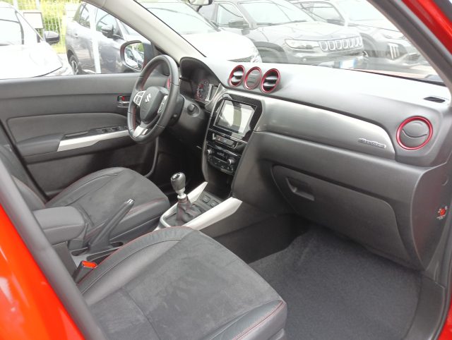 SUZUKI Vitara usata, con Immobilizzatore elettronico