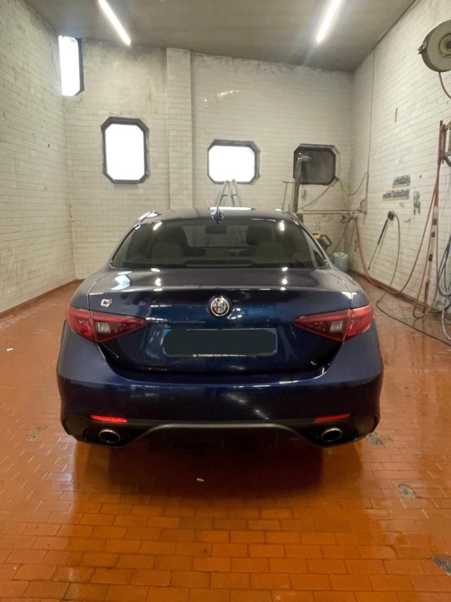 ALFA ROMEO Giulia usata, con Fendinebbia