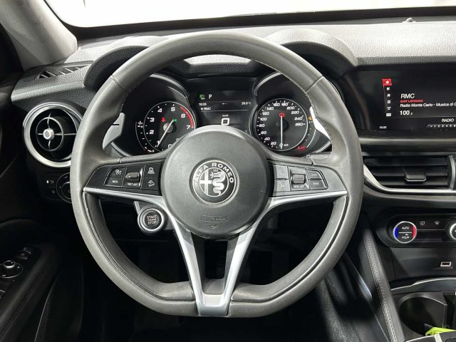 ALFA ROMEO Stelvio usata, con Adaptive Cruise Control
