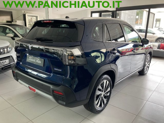 SUZUKI S-Cross usata, con Cerchi in lega